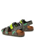 Kickers Сандали Sosummer 894900-30-201 S Зелен - Pepit.bg