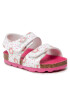 Kickers Сандали Summerkro 895450-10 Бял - Pepit.bg