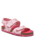 Kickers Сандали Summerkro 895450-10 M Розов - Pepit.bg