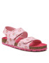 Kickers Сандали Summerkro 895450-10 S Розов - Pepit.bg
