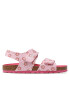 Kickers Сандали Summerkro 895450-10 S Розов - Pepit.bg