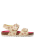 Kickers Сандали Summerkro 895450-30-72 S Цветен - Pepit.bg