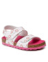 Kickers Сандали Summerkro 895450-30 Бял - Pepit.bg