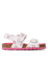 Kickers Сандали Summerkro 895450-30 Бял - Pepit.bg