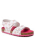Kickers Сандали Summerkro 895450-30 S Бял - Pepit.bg