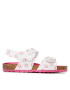 Kickers Сандали Summerkro 895450-30 S Бял - Pepit.bg