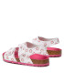 Kickers Сандали Summerkro 895450-30 S Бял - Pepit.bg