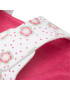 Kickers Сандали Summerkro 895450-30 S Бял - Pepit.bg