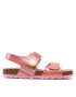 Kickers Сандали Summerkro 895453-30 S Розов - Pepit.bg