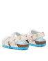 Kickers Сандали Summerkro 895454-10 Бял - Pepit.bg