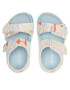 Kickers Сандали Summerkro 895454-10 Бял - Pepit.bg