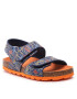 Kickers Сандали Summerkro 895454-30 M Тъмносин - Pepit.bg