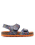 Kickers Сандали Summerkro 895454-30 M Тъмносин - Pepit.bg