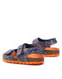 Kickers Сандали Summerkro 895454-30 M Тъмносин - Pepit.bg
