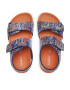 Kickers Сандали Summerkro 895454-30 M Тъмносин - Pepit.bg