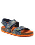 Kickers Сандали Summerkro 895454-30 S Тъмносин - Pepit.bg