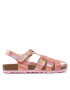 Kickers Сандали Summertan 860998-30 S Розов - Pepit.bg