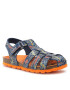 Kickers Сандали Summertan 860999-30 S Тъмносин - Pepit.bg