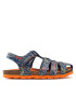 Kickers Сандали Summertan 860999-30 S Тъмносин - Pepit.bg