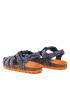 Kickers Сандали Summertan 860999-30 S Тъмносин - Pepit.bg