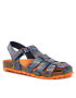Kickers Сандали Summertan 860999-30 S Тъмносин - Pepit.bg