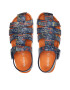 Kickers Сандали Summertan 860999-30 S Тъмносин - Pepit.bg