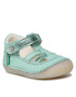 Kickers Сандали Sushy 895237-10 M Зелен - Pepit.bg