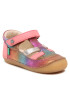 Kickers Сандали Sushy 895238-10 S Цветен - Pepit.bg