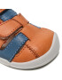 Kickers Сандали Wasabou 858390-10 Кафяв - Pepit.bg