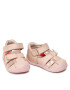 Kickers Сандали Wasabou 858393-10 Розов - Pepit.bg