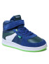 Kickers Сникърси Bilbon Bb Mid 664560-10 S Син - Pepit.bg