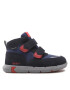 Kickers Сникърси Junibo 878780-10 S Тъмносин - Pepit.bg