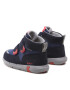 Kickers Сникърси Junibo 878780-10 S Тъмносин - Pepit.bg