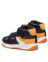 Kickers Сникърси Kickalien 910873-30-103 Тъмносин - Pepit.bg