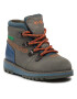 Kickers Сникърси KickNature 878760-10-20 M Зелен - Pepit.bg