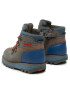 Kickers Сникърси KickNature 878760-10-20 M Зелен - Pepit.bg
