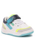 Kickers Сникърси Kouic KI-928540-30 M Бял - Pepit.bg