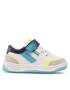 Kickers Сникърси Kouic KI-928540-30 M Бял - Pepit.bg