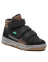 Kickers Сникърси Kroisy 910900-30-83 M Черен - Pepit.bg