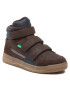 Kickers Сникърси Kroisy 910900-30-93 S Кафяв - Pepit.bg