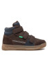 Kickers Сникърси Kroisy 910900-30-93 S Кафяв - Pepit.bg