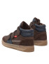 Kickers Сникърси Kroisy 910900-30-93 S Кафяв - Pepit.bg
