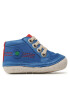 Kickers Сникърси Sonistreet 928060-10 M Син - Pepit.bg