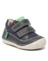 Kickers Сникърси Sostankro 894560-10 M Тъмносин - Pepit.bg