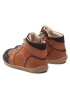 Kickers Зимни обувки Bins Mountain 878602-10 S Кафяв - Pepit.bg