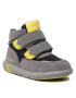 Kickers Зимни обувки Junibo 878780-10 M Сив - Pepit.bg