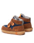 Kickers Зимни обувки Junibo 878780-10 M Тъмносин - Pepit.bg