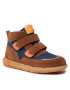 Kickers Зимни обувки Junibo 878780-10 S Тъмносин - Pepit.bg