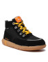 Kickers Зимни обувки Juniby 878790-10 Черен - Pepit.bg