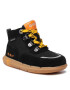 Kickers Зимни обувки Juniby 878790-10 M Черен - Pepit.bg